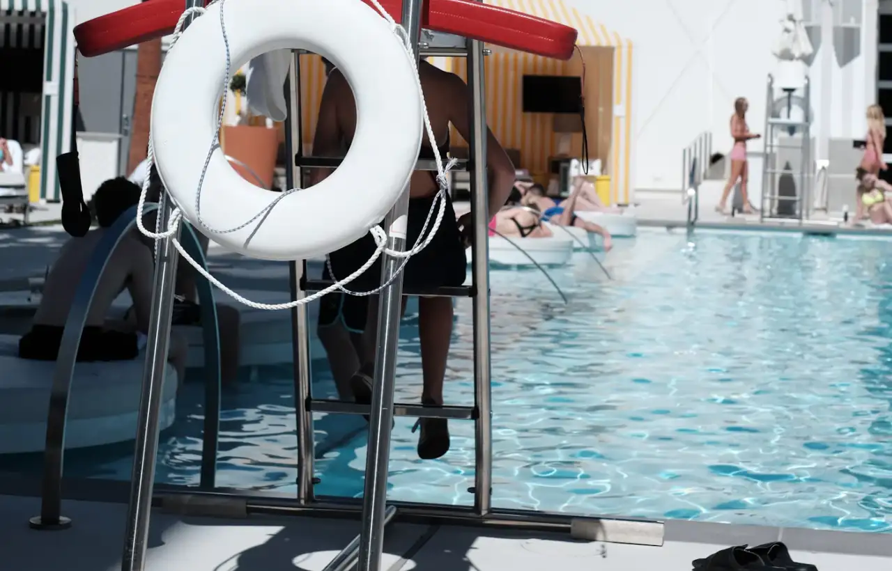 Aquatics & Waterfront at camp